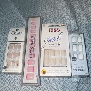 FREE nail press ons